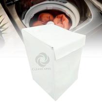capa para máquina de lavar brastemp 12kg bwk impermeável