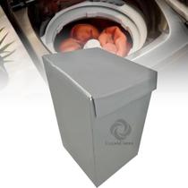 Capa para máquina de lavar brastemp 12kg bwk impermeável