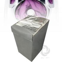 Capa para máquina de lavar brastemp 14kg bwk transparente