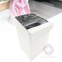 Capa para máquina de lavar brastemp 15kg bwk transparente