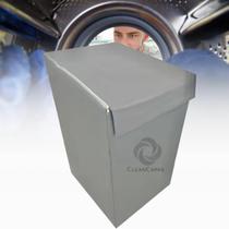 Capa para máquina de lavar brastemp 17kg bwk impermeável