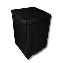 Capa Para Maquina De Lavar Brastemp Eletrolux Consul Material material sintético Forrado