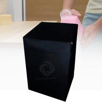 Capa para máquina de lavar electrolux 18kg lei18 impermeável