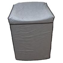 Capa Para Maquina De Lavar Electrolux 6, 7, 8 E 9 Kg material sintético - São Miguel