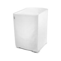 Capa para Máquina de Lavar Electrolux Branca 10kg a 16kg Tamanho G Capa para Máquina de Lavar Electrolux Branca 10kg a 16kg Tamanho G