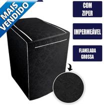 Capa Para Máquina De Lavar Electrolux Brastemp Consul Até 9K