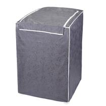 Capa para máquina de lavar Eletrolux, Brastemp, Consul 7, 8 e 9 KG Cinza - Adomes