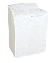 Capa Para Máquina de lavar Flanelada Grande Resistente Someway