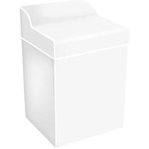 Capa para Máquina de Lavar Flanelado 730-M Plast Léo - Plast Leo Capa para Máquina de Lavar Flanelado 730-M Plast Léo - Plast Leo