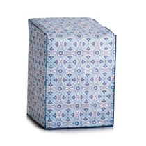 Capa para Máquina de Lavar Floral 9,10,12 Kg Capa para Máquina de Lavar Floral 9,10,12 Kg
