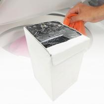 Capa para máquina de lavar lg 16kg wt16wv6 transparente
