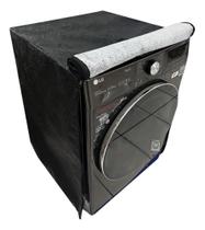 Capa Para Máquina De Lavar Midea 11Kg Storm Impermeável Flex