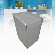 Capa para máquina de lavar midea 13kg ciclone impermeável