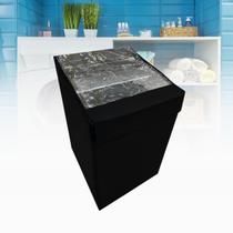 Capa para máquina de lavar midea 13kg ciclone transparente