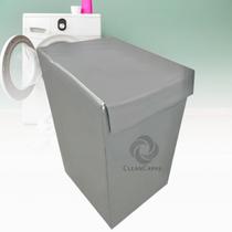 capa para máquina de lavar panasonic 14kg impermeável - Clean Capas