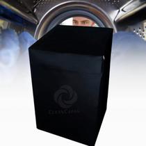 capa para máquina de lavar panasonic 18kg impermeável