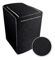 Capa Para Maquina De Lavar Roupa Impermeável Anti Poeira Electrolux Brastemp Consul Colormaq Impermeavel 10 11 12 13 14 15 16 17 e 18kg Capa Para Maquina De Lavar Roupa Impermeável Anti Poeira Electrolux Brastemp Consul Colormaq Impermeavel 10 11 12 13 14 15 16 17 e 18kg