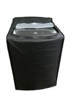 Capa Para Máquina Lavar 8 A 15kg C/zíper Leve E Impermeável