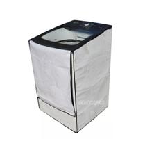 Capa para maquinas de lavar electrolux 9kg e 10kg com zíper