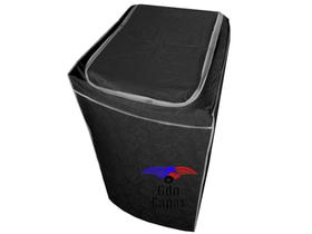 Capa Para Maquinas De Lavar Electrolux 9kg E 10kg Com Zíper