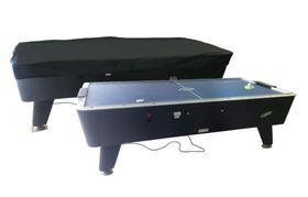 Capa Para Mesa De Aero Hockey Saia Curta