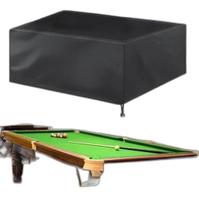 Capa Para Mesa De Sinuca E Bilhar 225X116X82Cm