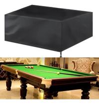 Capa Para Mesa De Sinuca E Bilhar 235 X 135 X 30