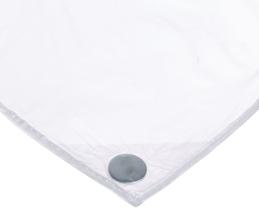 Capa para Mesa de Sinuca Pro-series TBC-9C Transparente 274 cm Capa para Mesa de Sinuca Pro-series TBC-9C Transparente 274 cm