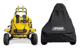 Capa Para (mini Buggy)fapinha Cross Super Xingu Dakar