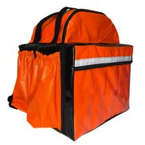 Capa Para Mochila Bag Delivery Impermeável Térmico SEM ISOPOR