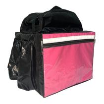 Capa Para Mochila Bag Delivery Impermeável Térmico SEM ISOPOR - Six Bag