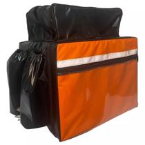 Capa Para Mochila Bag Delivery - Lona Impermeável - SEM ISOPOR Capa Para Mochila Bag Delivery - Lona Impermeável - SEM ISOPOR