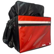 Capa Para Mochila Bag Delivery - Lona Impermeável - SEM ISOPOR Capa Para Mochila Bag Delivery - Lona Impermeável - SEM ISOPOR