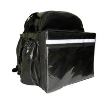 Capa Para Mochila Bag Delivery Lona Impermeável Térmico SEM ISOPOR