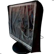 Capa Para Monitor 15 Polegadas Proteção Líquidos e Pó