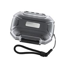Capa para monitor de ouvido Linsoul LC02 Estojo rígido portátil impermeável