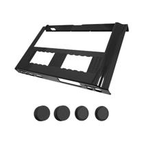 Capa Para Monitor Portátil Lenovo Legion Go Para Jogos, Antirrisco, Antiderrapante, Absorção De - ALLOYSEED