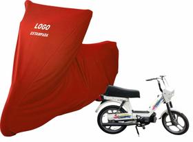 Capa Para Moto Agrale Junior Tchau De Tecido Helanca Lycra