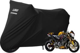 Capa Para Moto Benelli Cafe Racer Sob Medidas Alta Proteção
