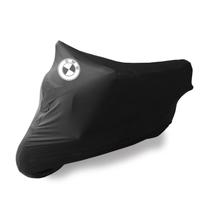 Capa Para Moto BMW Em Lycra - Para Garagem Capa Para Moto BMW Em Lycra - Para Garagem