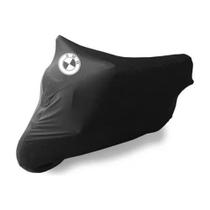 Capa Para Moto Bmw Em Lycra (para Garagem) Capa Para Moto Bmw Em Lycra (para Garagem)