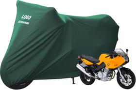 Capa Para Moto BMW F 800 S De Tecido Helanca Lycra Capa Para Moto BMW F 800 S De Tecido Helanca Lycra