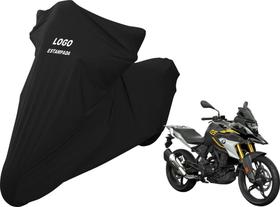 Capa Para Moto BMW G 310 GS Postagem Imediata Com logo Capa Para Moto BMW G 310 GS Postagem Imediata Com logo