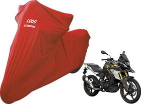 Capa Para Moto BMW G 310 GS Postagem Imediata Com logo Capa Para Moto BMW G 310 GS Postagem Imediata Com logo