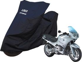 Capa Para Moto Bmw R 1150 RS Impermeável Antimofo Anti Ácaro