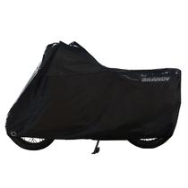 Capa para Moto Brandy - Cor Preta - Tamanho 3G