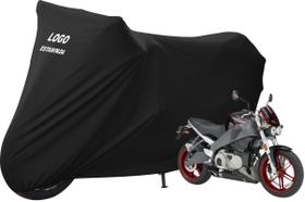 Capa Para Moto Buell Lightning XB12SCG Com Logo