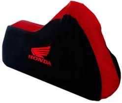 Capa Para Moto DualColor Honda Tam. G HD (permeavel) Capa Para Moto DualColor Honda Tam. G HD (permeavel)