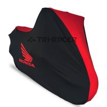 Capa Para Moto DualColor Honda Tam. M (permeavel) Capa Para Moto DualColor Honda Tam. M (permeavel)