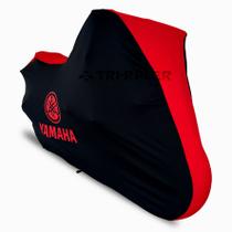 Capa Para Moto DualColor Yamaha Tam. M (permeavel)